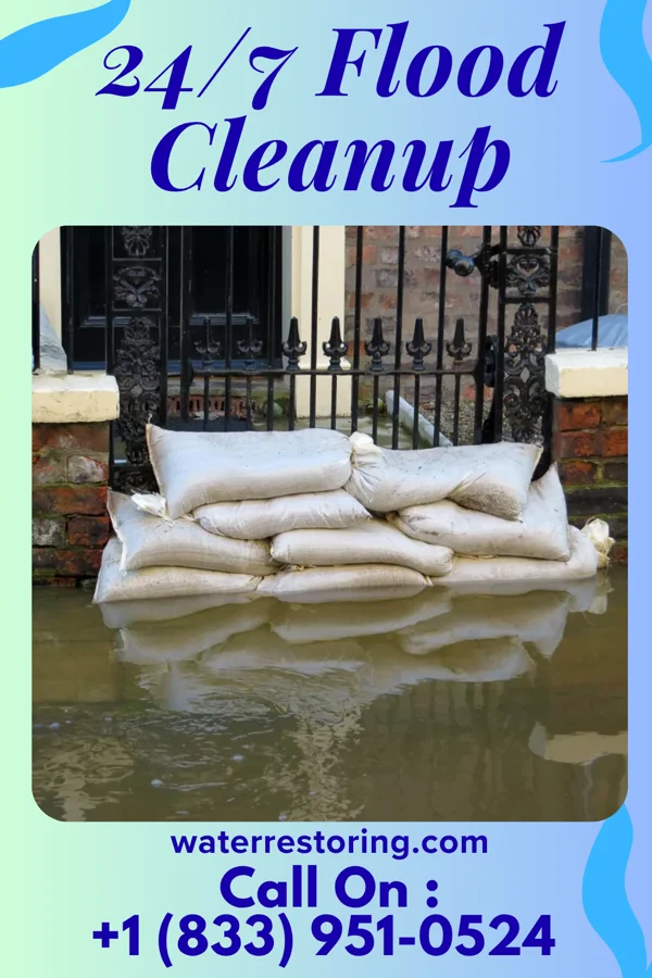 24/7 Flood Cleanup in Sterling, CO